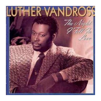 Vandross, Luther-The Night I Fell In Love. - 1