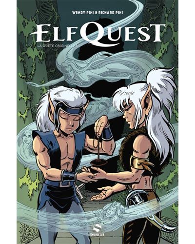 ElfQuest - La quête originelle