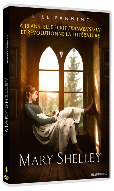 Mary Shelley DVD