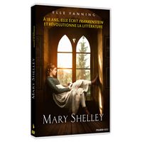 Mary Shelley DVD