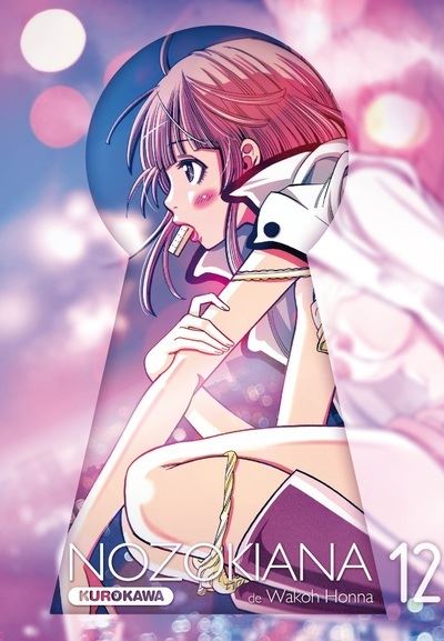 Nozokiana - Kurokawa Eds