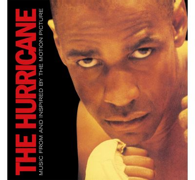 The Hurricane Vinyle coloré