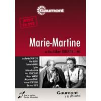 Marie-Martine DVD