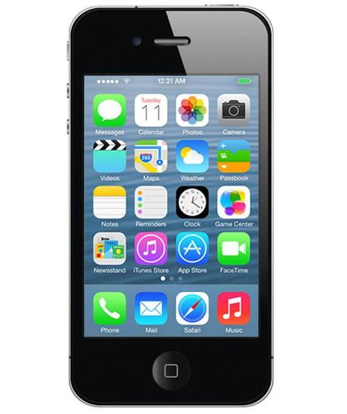Apple iPhone 4 本体 Apple iPhone 4S 32 Go Noir, Reconditionné à neuf Fnac - iPhone