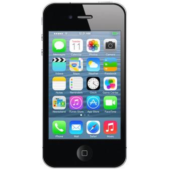 $ APPLE IPHONE 4S 32G NOIR RECONDITIONNE - 1