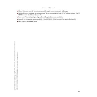 Louise de Quengo. Une bretonne du XVIIe siècle