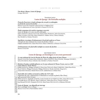 Louise de Quengo. Une bretonne du XVIIe siècle