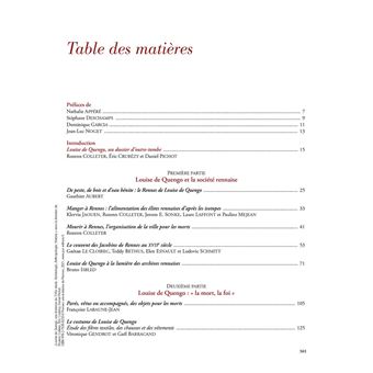 Louise de Quengo. Une bretonne du XVIIe siècle