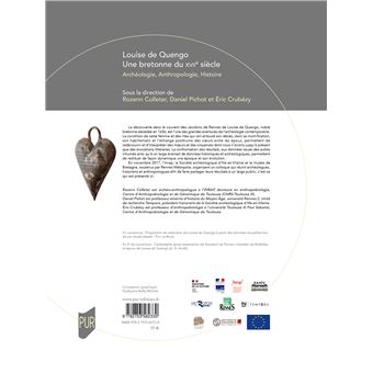 Louise de Quengo. Une bretonne du XVIIe siècle