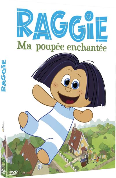Raggie Ma poupée enchantée DVD