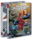 Amazing Spider-Man Pack découverte T01 & T02