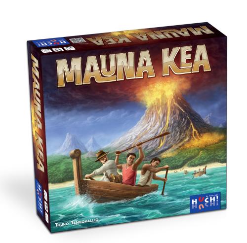 Ggam Mauna Kea Gigamic