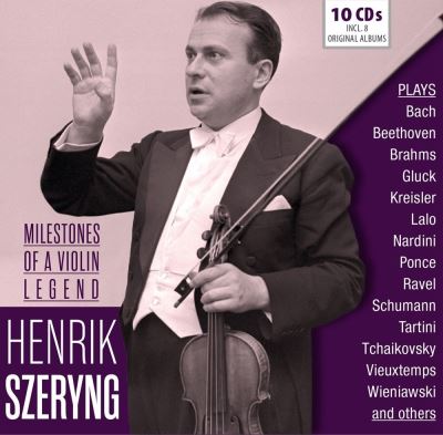 MILESTONES OF A VIOLIN