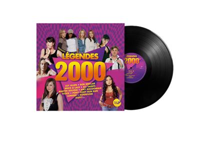 Légendes 2000
