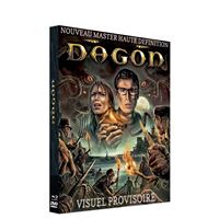 Dagon Combo Blu-ray DVD