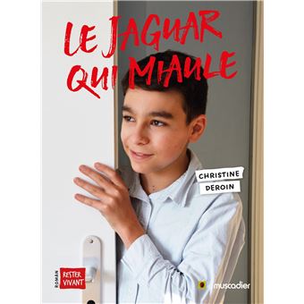 Le jaguar qui miaule - 1