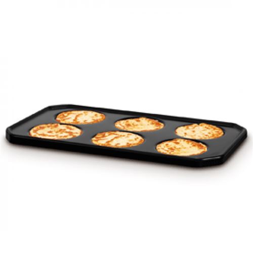 Plaque pour raclette Fritel - 150006 Pancake extra plate