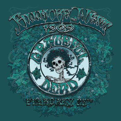Fillmore West San Francisco