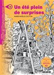 Mondes en VF - Un été plein de surprises - Niv. A2 - Livre + MP3