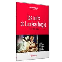 Les nuits de Lucrèce Borgia DVD