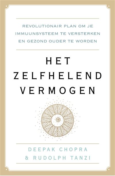 Het zelfhelend vermogen