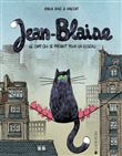 Jean-Blaise - Le chat qui se prenait pour un oiseau
