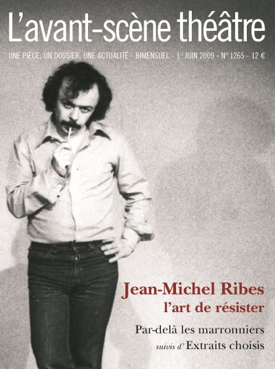 Jean-Michel Ribes