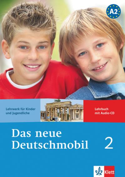 Das neue deutsch 2 ele+cd