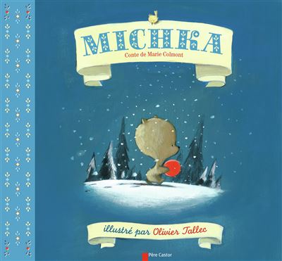 Michka - Olivier Tallec - broché