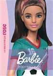 Barbie - Métiers 13 - Footballeuse