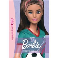 Barbie Rêve de danseuse étoile - Albin Michel: 9782226246776