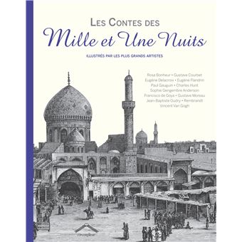 Les contes des mille et une nuit