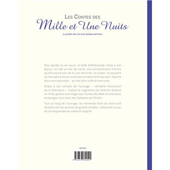 Les contes des mille et une nuit