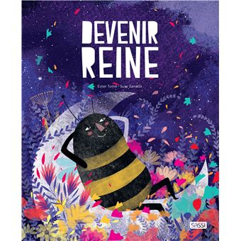 Devenir reine - N.E. 2023