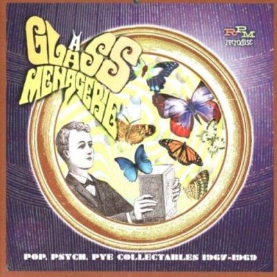 A glass menagerie