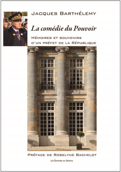 La comedie du pouvoir - J. Barthelemy - broché