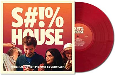 Shithouse Edition Collector Vinyle Rouge