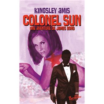 Colonel Sun - Une aventure de James Bond - 1