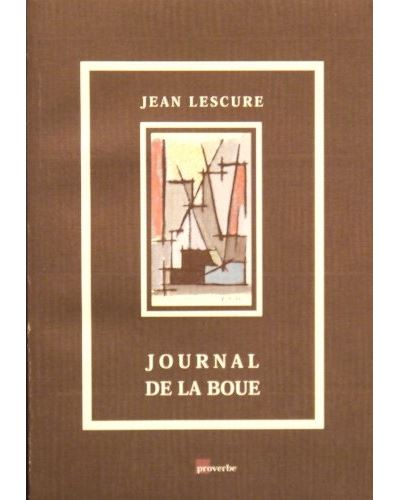 Journal de la boue