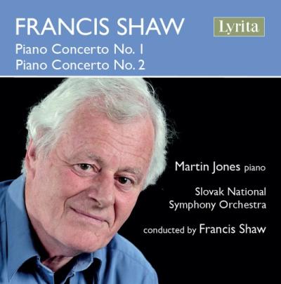 FRANCIS SHAW PIANO CONCERTOS