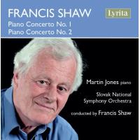 FRANCIS SHAW PIANO CONCERTOS