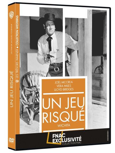 Un jeu risqué Exclusivité Fnac DVD