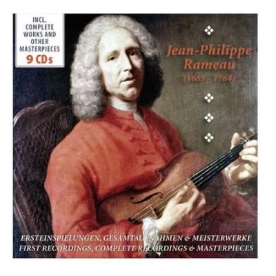 Jean-Philippe Rameau Coffret