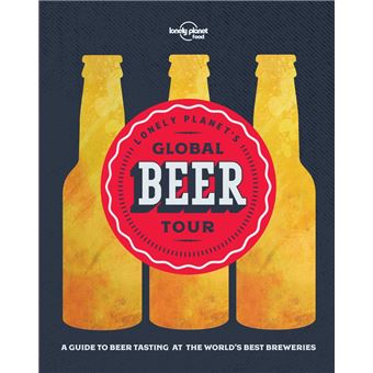 Lonely Planet Lonely Planet's Global Beer Tour - 1