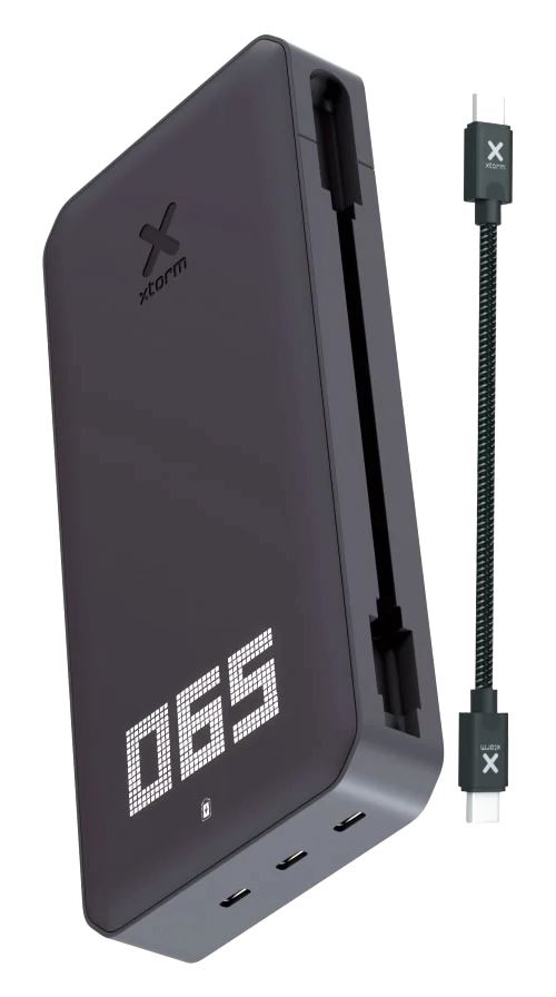 Batterie externe Xtorm 60W Titan 27200 mAh