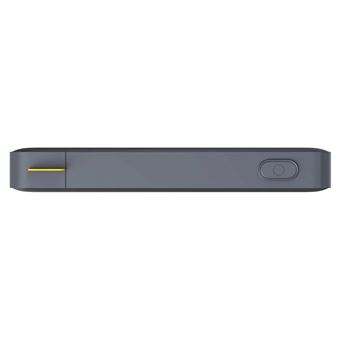 xtorm XB401 - Banque d'alimentation - 24000 mAh - 88.8 Wh - 3 connecteurs de sortie (24 pin USB-C) - sur le câble : USB-C - noir