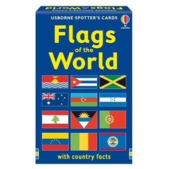 Spotter's Cards Flags of the World