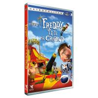 Freddy tête de crapaud DVD