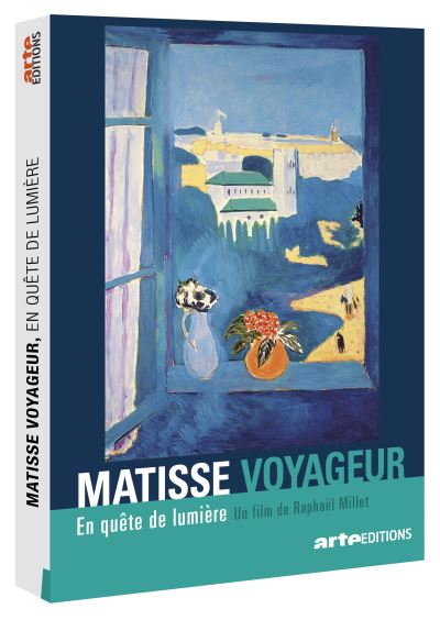 Matisse voyageur : La quête de lumière DVD