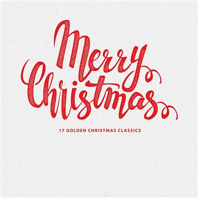 Merry christmas/17 golden christmas classics/180 gr